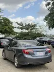 2012 Toyota Camry SE Sedan - 4