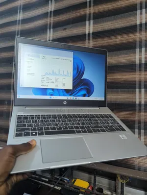HP ProBook 450 G7 Laptop - Intel Core i5, 12GB RAM, 1TB HDD