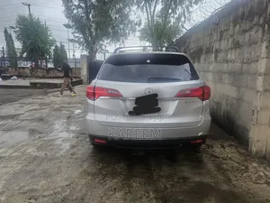 2013 Acura RDX Base AWD Silver