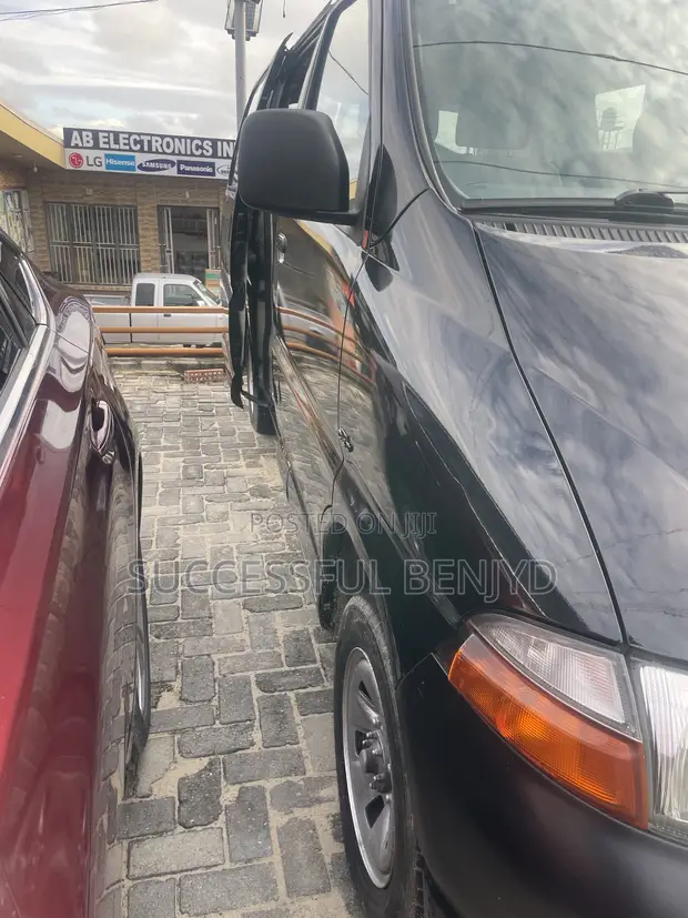 Toyota HiAce 2024 Baki - 1