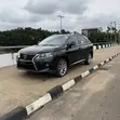 2015 Lexus RX 350 AWD Black - 1