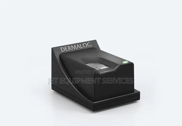 Zf1 Dermalog Fingerprint Scanner - 1