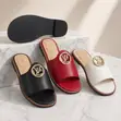 Louis Vuitton Women's Multicolor Slippers - 2