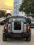 New Jetour T2 i-DM 2026 Hybrid Gray - 4