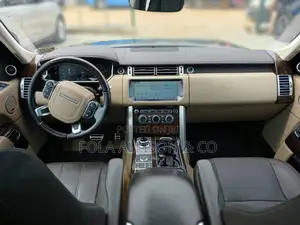 2017 Rover Range Rover LWB