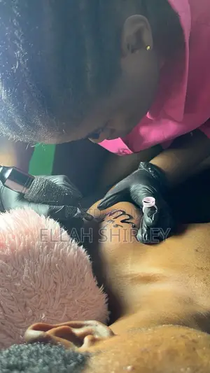Shirley's Finesse: Teeth Whitening, Braces, Tattoos & More