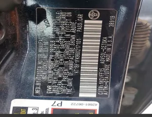 2016 Toyota Camry SE