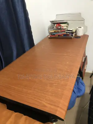 Used Office Chair and Table