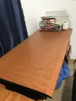 Used Office Chair and Table - 2