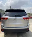 2018 Toyota Highlander Brown Foreign Used - 3