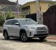 2018 Toyota Highlander Brown Foreign Used - 5