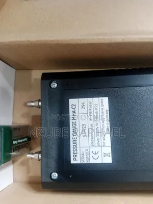 Aircom Pressure Gauge Manometer