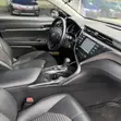 2018 Toyota Camry SE FWD (2.5L 4cyl) Black - 1