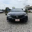 2018 Toyota Camry SE FWD (2.5L 4cyl) Black - 3