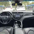 2018 Toyota Camry SE FWD (2.5L 4cyl) Black - 4