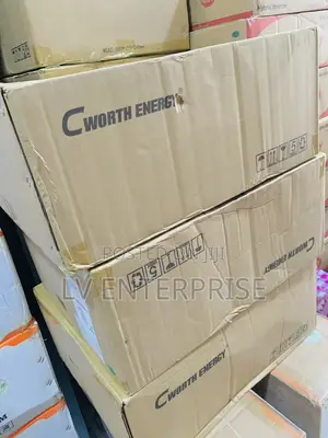 Cworth Energy 6kva 48v Hybrid Inverter