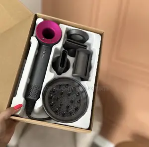 Dyson Mai Busar Gashi - 10 Akwai