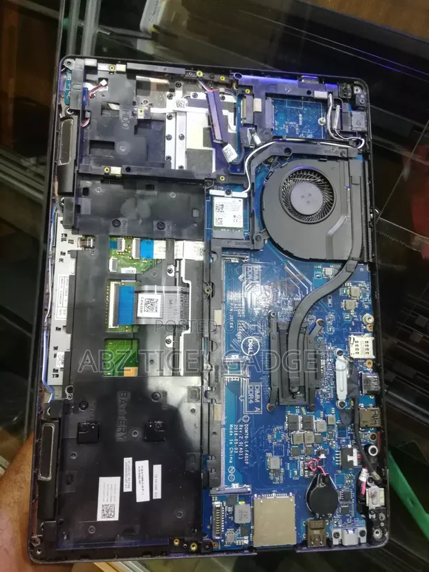 Dell Latitude 5490 Core i5 Motherboard - 1