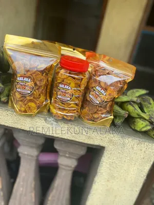 Ralaka Plantain Chips