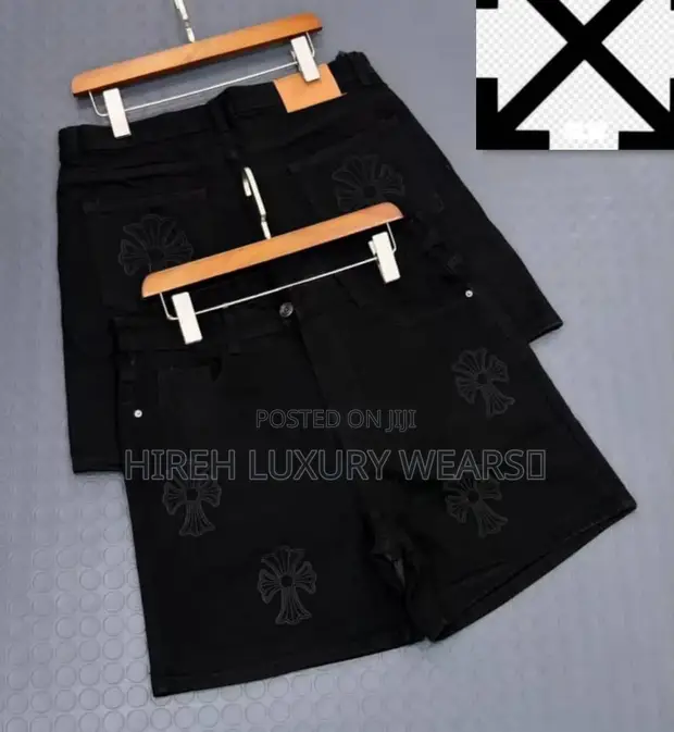 Sokoto Jean Baggy Mai Inganci - 1