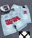 Premium High Quality Baggy Jean Shorts - 3