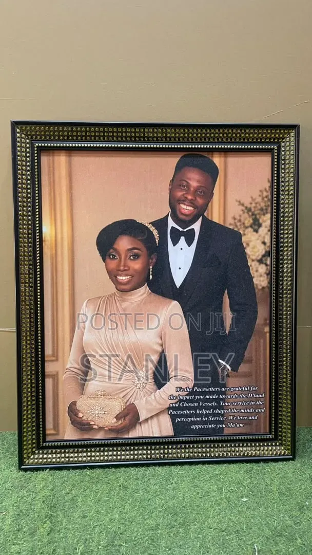 Photo Frame Enlargement Printing Service - 1