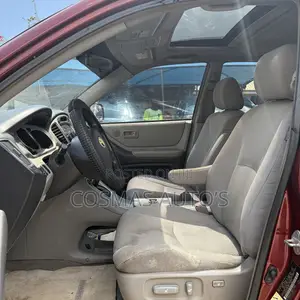 2007 Toyota Highlander Limited V6 SUV