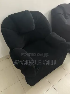 5 Seater Baki Fabric Sofa Set
