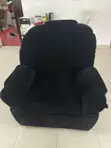 5 Seater Baki Fabric Sofa Set - 2