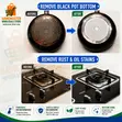 Burnt Pot Cleaner Gel - Stubborn Stain & Grease Remover - 2