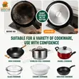 Burnt Pot Cleaner Gel - Stubborn Stain & Grease Remover - 3