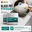 Burnt Pot Cleaner Gel - Stubborn Stain & Grease Remover - 5