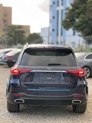 Mercedes-Benz GLE-Class 2022 Ja