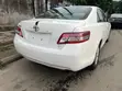 2010 Toyota Camry LE Sedan - White - 2