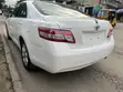 2010 Toyota Camry LE Sedan - White - 4