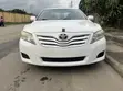 2010 Toyota Camry LE Sedan - White - 5