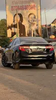 2014 Toyota Camry SE Sport Sedan - 4