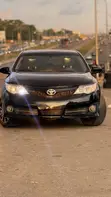 2014 Toyota Camry SE Sport Sedan - 5