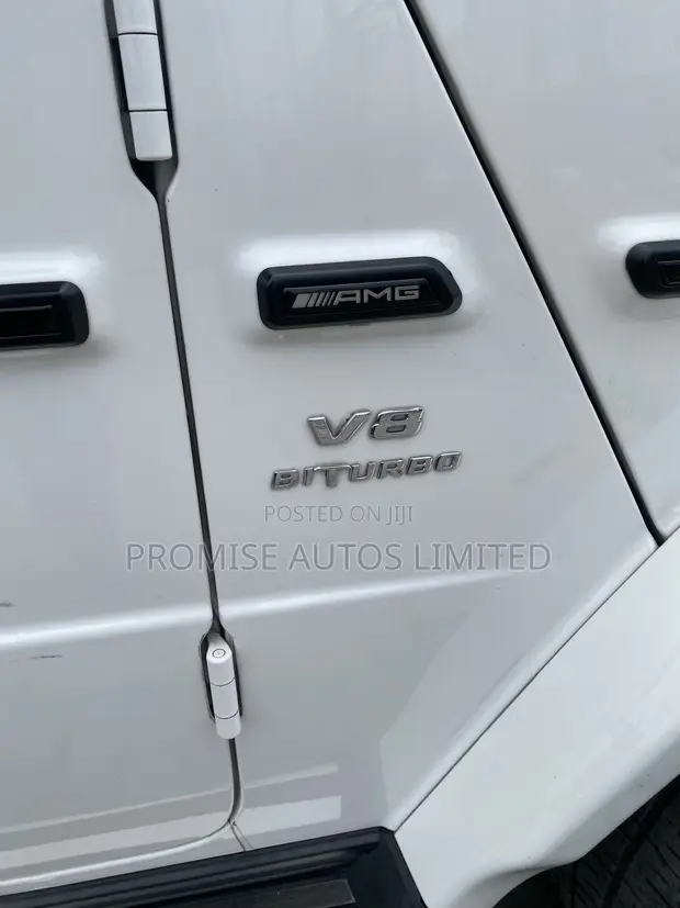 2019 Mercedes-Benz G63 AMG Brabus G700 Fari - 1