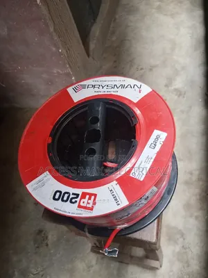 Prysmian Fire Resistant Cable - 1.5mm 2 Core (100m/500m)