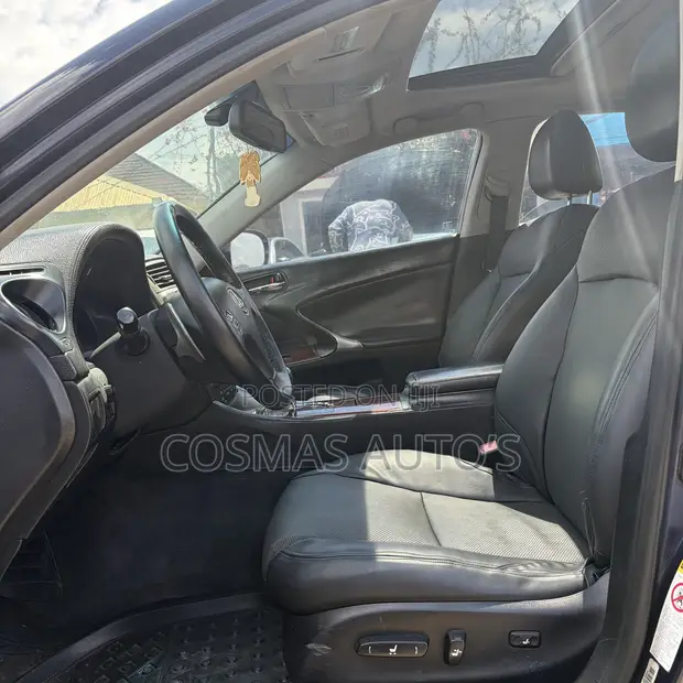 Lexus IS 250 2007 Blue - 1