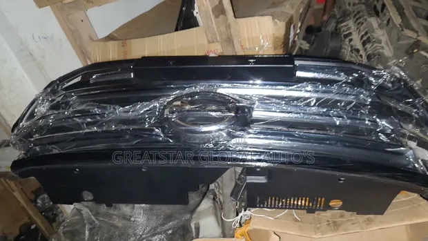 GAC GS4 2024 Gaban Grille - Sabo - 1