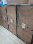 Baturin Inverter Mai Haɗin Gwiwa na Cworth 400A 20kWh - 1