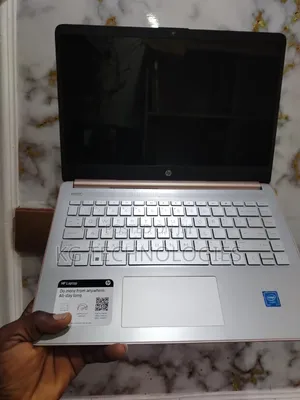 HP 14-dq1088wm Laptop - 8GB RAM, 128GB SSD