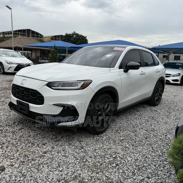 Honda HR-V 2025 Fari - 1