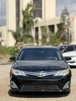 Toyota Camry LE 2.5L Sedan 2014