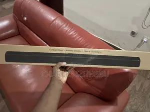 Sabon Sounds of Camden 100W Soundbar da Subwoofer