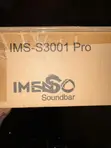 Sabon Sounds of Camden 100W Soundbar da Subwoofer - 5