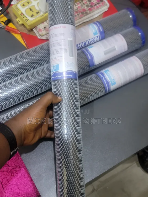 20-Inch Carbon Filter Candle - 1