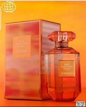 Nikkie Luxury Fragrance Promo
